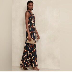 Banana Republic Jodi Maxi Dress